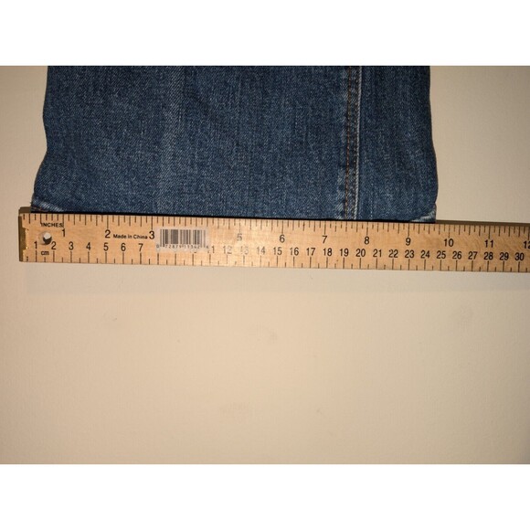 Old Navy Flare Extra High Rise Jeans Women's Size 12 TALL Not In STOCK (sorry) - Picture 11 of 14